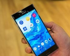 Sony представила смартфон з унікальною камерою