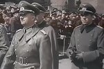 Военный парад в Москве, скрин из видео