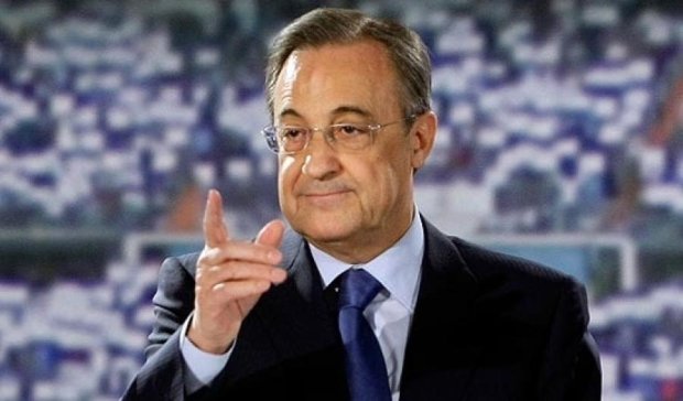 Президент "Реала" выступит в суде против "Барселоны"