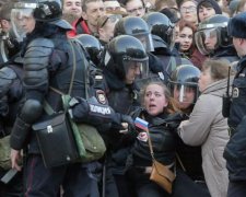 Вони не боялися: соцмережі назвали рушійну силу протестів в Росії
