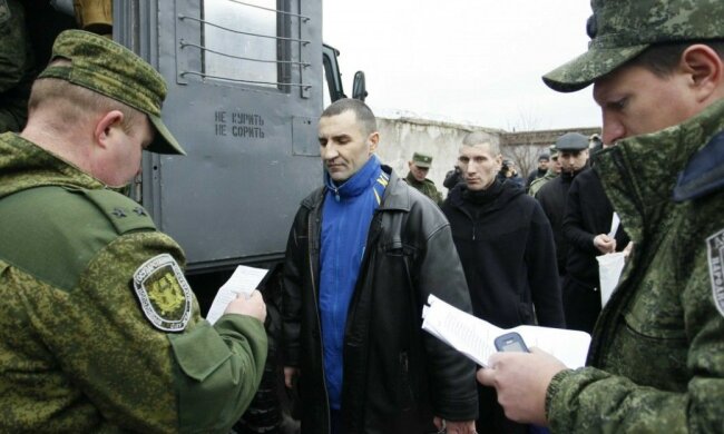 Обмін полоненими, фото: Уніан