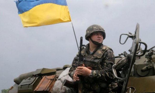 Біля Луганського бійці АТО знешкодили снайпера бойовиків