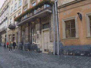 Львів, фото: скріншот з відео