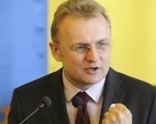 Садовий заявив, що Порошенко його підставив