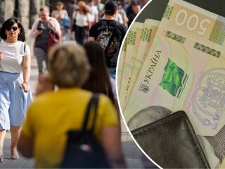 Гроші в руках: благодійна допомога та податки