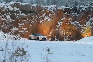 Блогер взорвал электрокар Tesla вместе с "Илоном Маском": разозлился из-за дорогостоящего ремонта