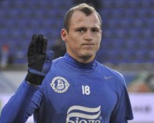 Футболіст «Дніпра» вирішив, що схожий на Бандеру (фото)