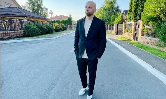 Слава Демин, фото из instagram