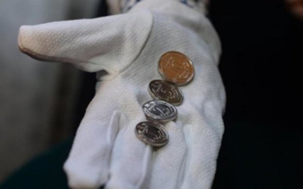 Нацбанк удивит украинцев монетой в 5 гривен