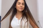 Девушка потеряла ноги, но продолжает танцевать, скриншот