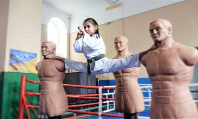 Ніколь Князєва, фото: armyinform