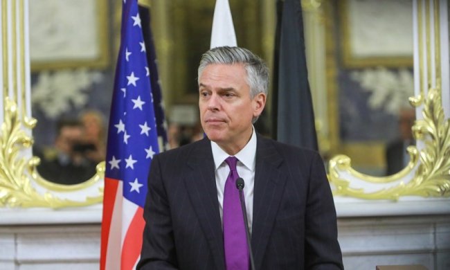 Джон Хантсман