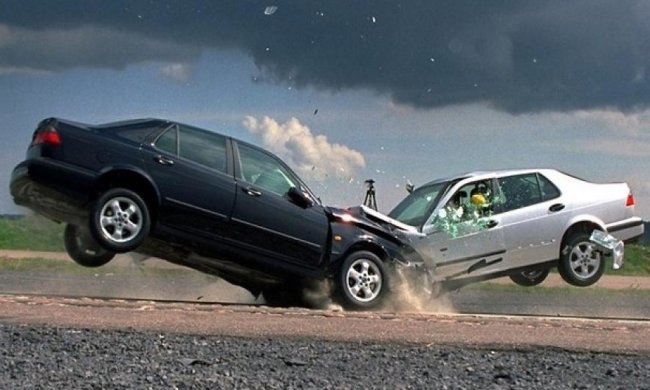 Україну накрила хвиля критичних ДТП