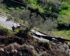 Зсуви залишили десятки італійців без даху над головою