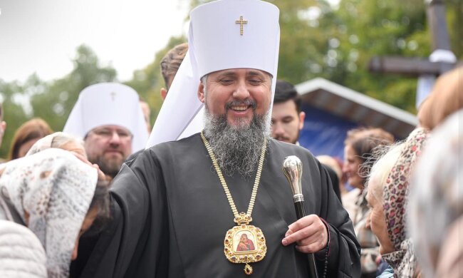 Митрополит Епіфаній, facebook.com/epifaniy