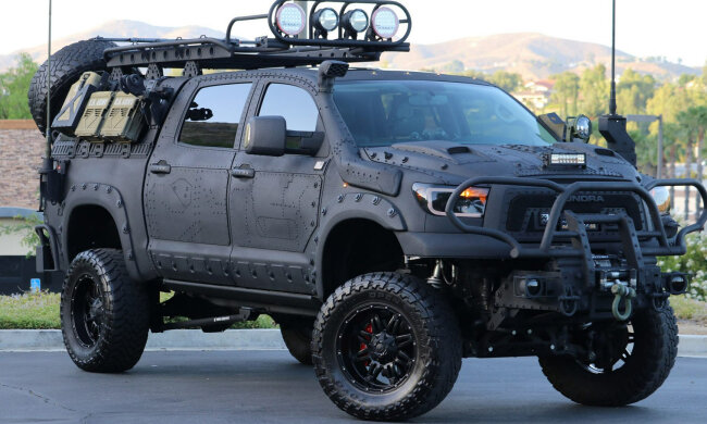 2013 Toyota Tundra CrewMax, carscoops