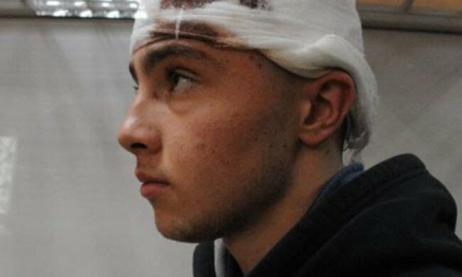 16-летний мажор, скриншот с видео