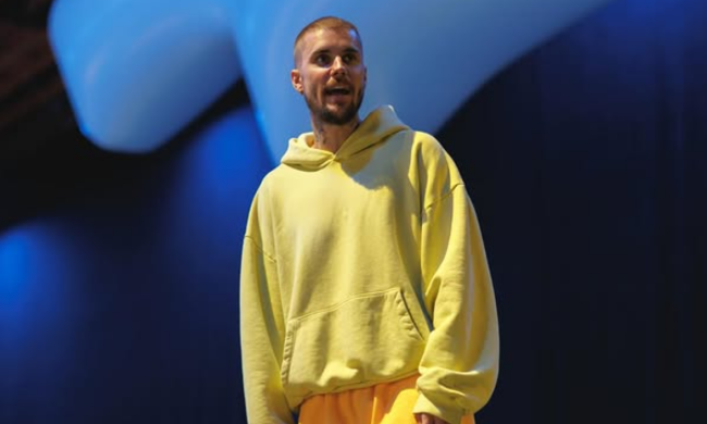 Джастин Бибер, фото из соцсетей