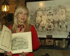 Путин и ходоки: "скрепная" художница повеселила картинами о Донбассе