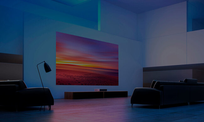 Xiaomi Mijia laser projector, Kamobile