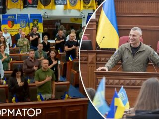 Заседание Киевсовета