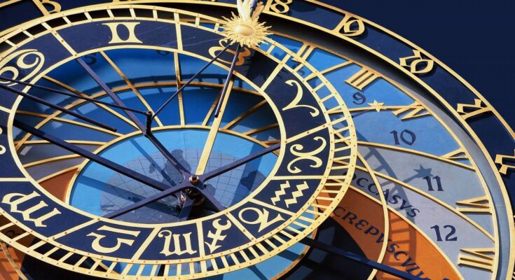 Гороскоп, фото: Laha Magazine