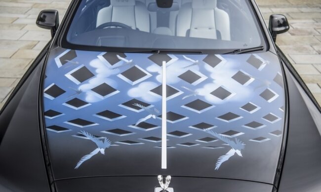 Rolls-Royce присвятив модельну лінійку легендарним музикантам