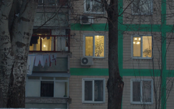 Отключения света. Фото: скрин youtube