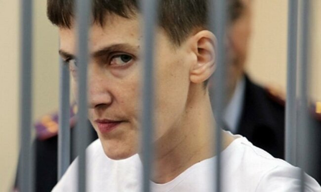 Три варіанти звільнення Савченко
