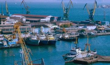 Українські моряки оголосили страйк у російському порту