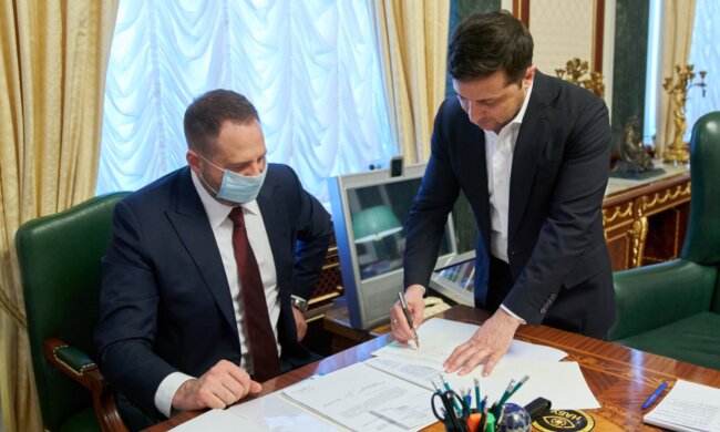 Володимир Зеленський, фото: president.gov.ua