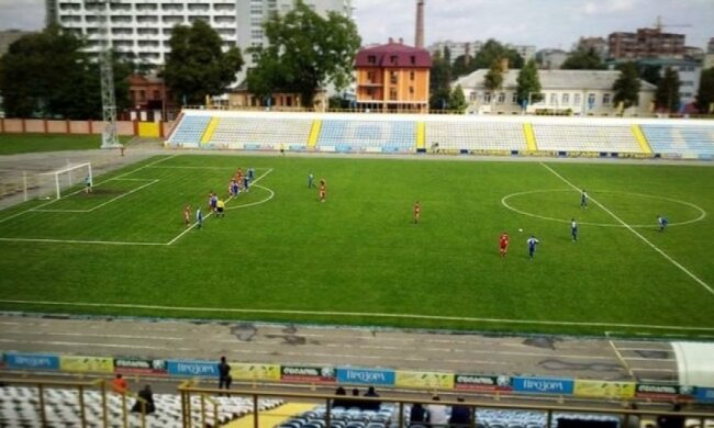 После ничьей в матче футболисты перешли на рукопашную