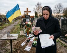 кладовище могила поховання Україна