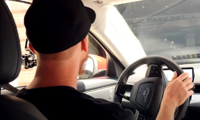 Форд. Фото: Ютуб