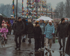 Украинцы, фото из соцсетей