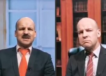 Юрий Великий, кадр из видео