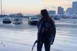 Ксенія Мішина, фото з Instagram