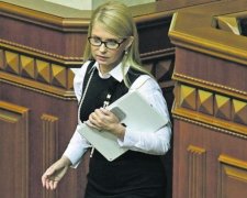 Тимошенко доведеться виправдовуватися перед бідними українцями