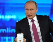 Внуки Путина стали темой очередной карикатуры