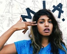 Британська співачка M.I.A. присвятила пісню біженцям (відео)