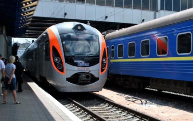 Україна розширить залізничне сполучення з Євросоюзом 