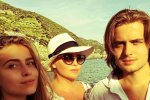 Сім'я Ротару показала ідеальний сімейний відпочинок (ФОТО)