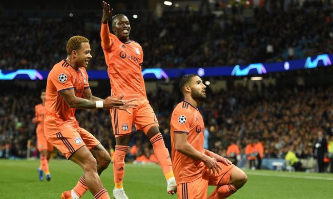 "Як воєнний стан у Харкові": матч Ліона у Франції перенесений через безлади