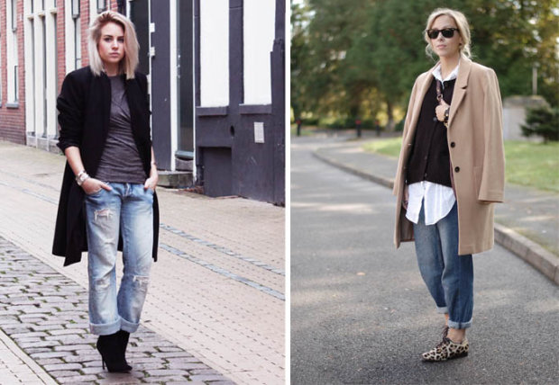Как правильно подворачивать джинсы — модные советы