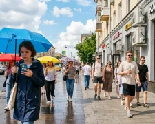 Екстремальна спека в Україні 30 червня
