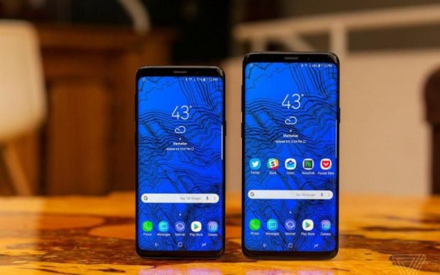 Samsung представила новые смартфоны: характеристика, цена