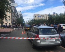 Розстріл в центрі Києва: вбивця був не один