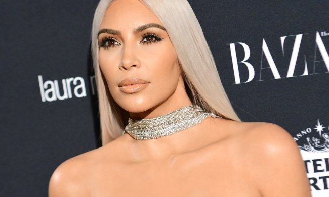 Ким Кардашьян