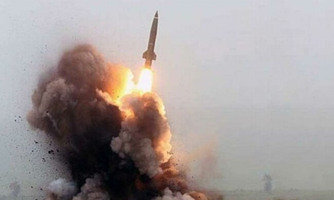 Перша українська тактична ракета успішно пройшла випробування