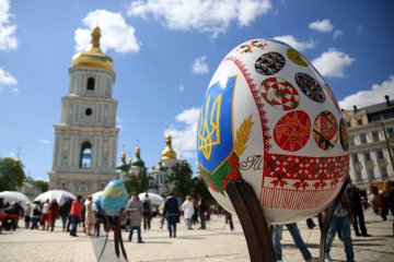 Великдень 2019
